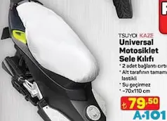 TSUYOİ KAZE UNİVERSAL MOTOSİKLET SELE KILIFI fiyat ve kampanya bilgisi